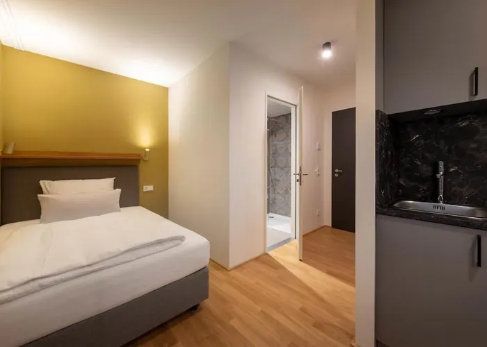 Brera Serviced Apartments Frankfurt West