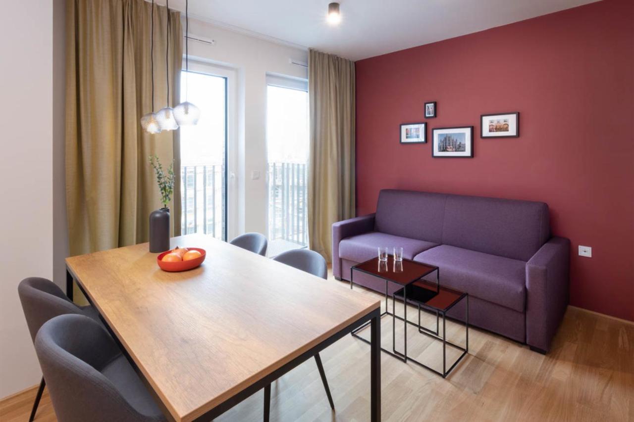 Brera Serviced Frankfurt West 3*