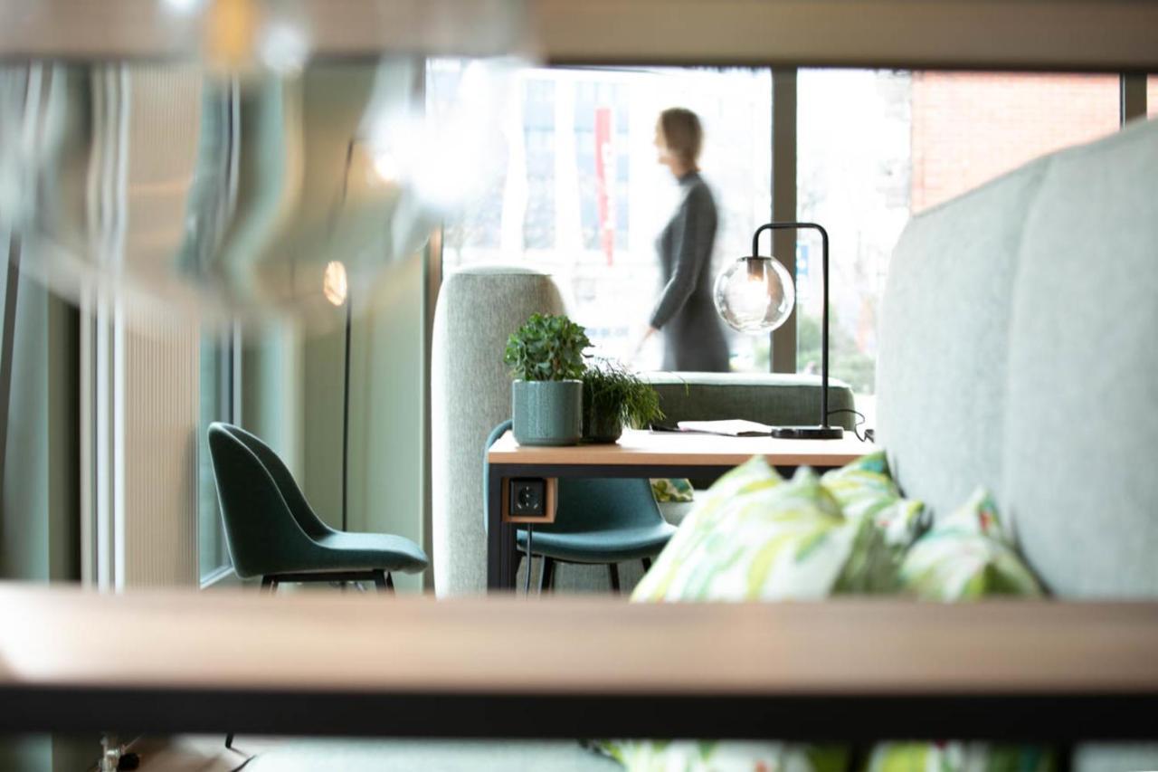 Aparthotel Brera Serviced Frankfurt West