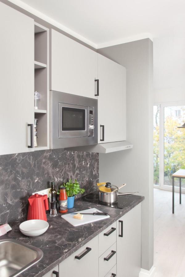 Brera Serviced Frankfurt West Aparthotel