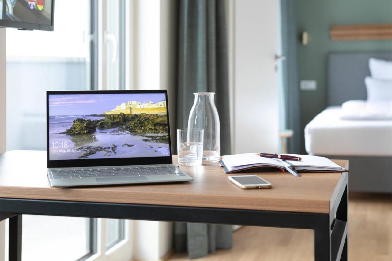 Aparthotel Brera Serviced Frankfurt West Frankfurt am Main