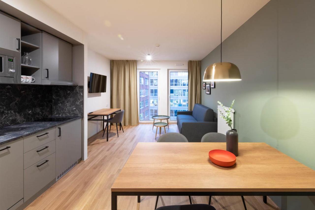 Brera Serviced Frankfurt West 3* Frankfurt am Main
