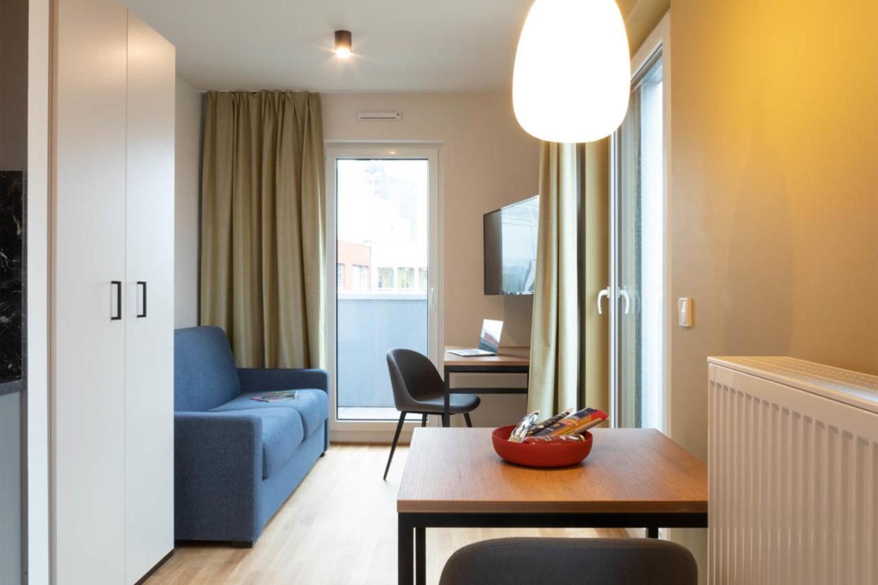 Aparthotel Brera Serviced Frankfurt West 3*