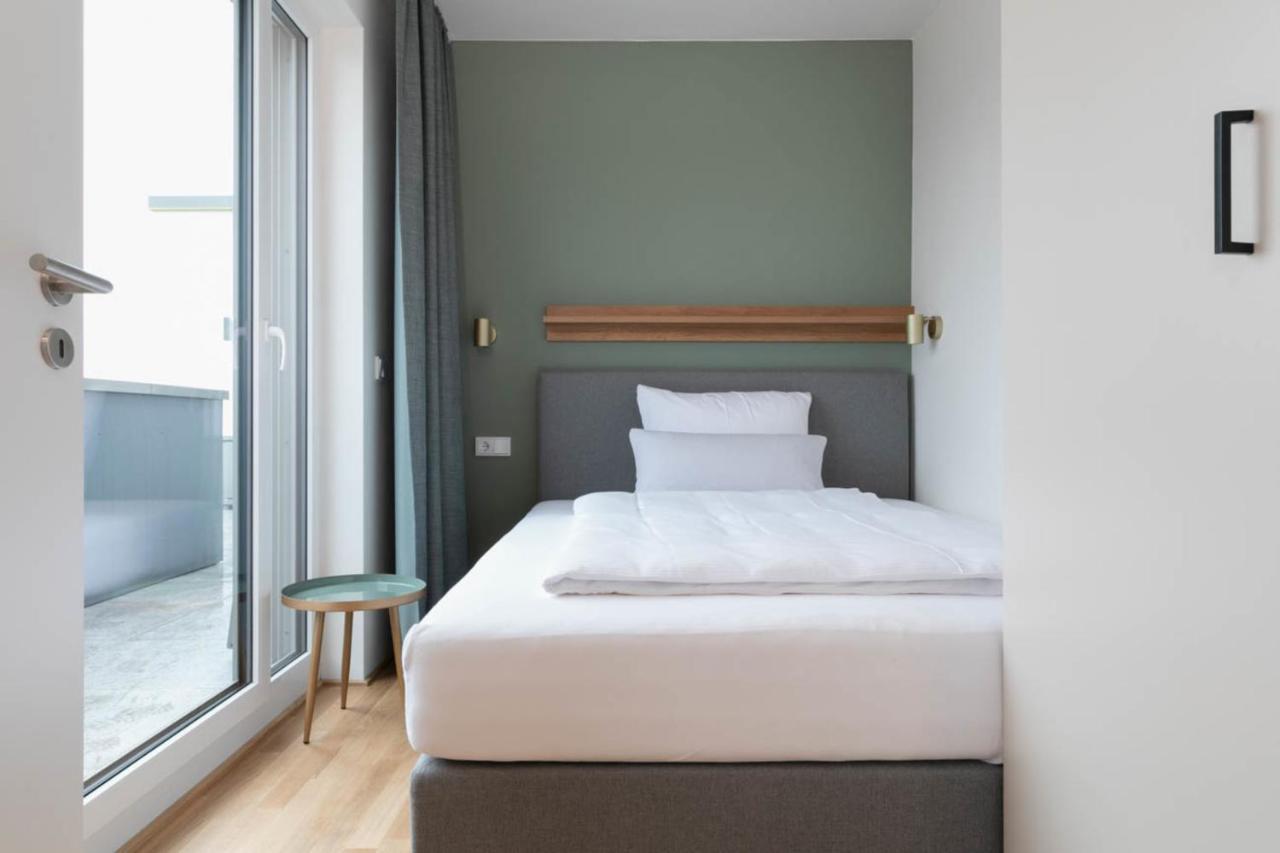 Brera Serviced Frankfurt West Aparthotel