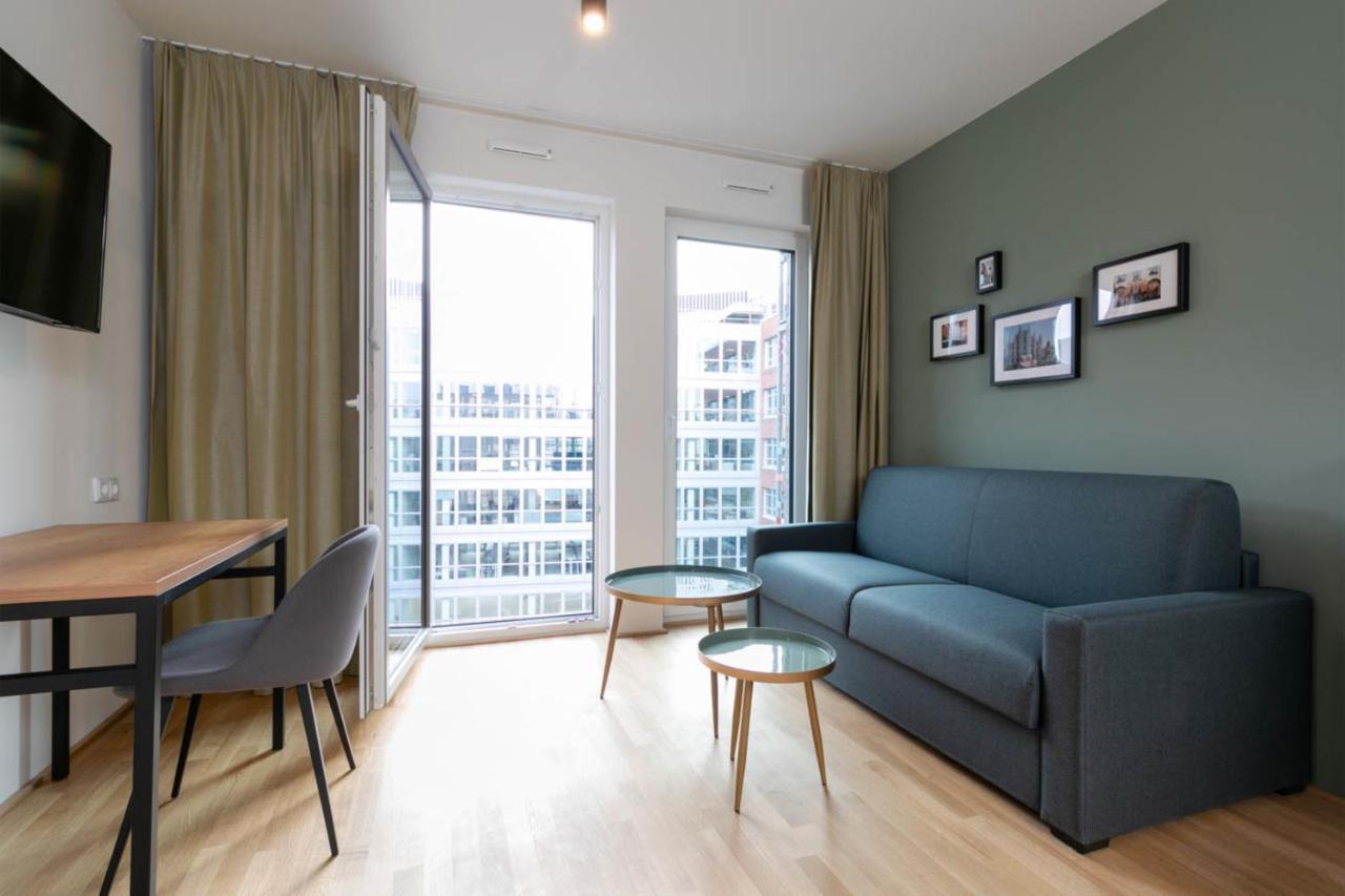 Aparthotel Brera Serviced Frankfurt West Frankfurt am Main