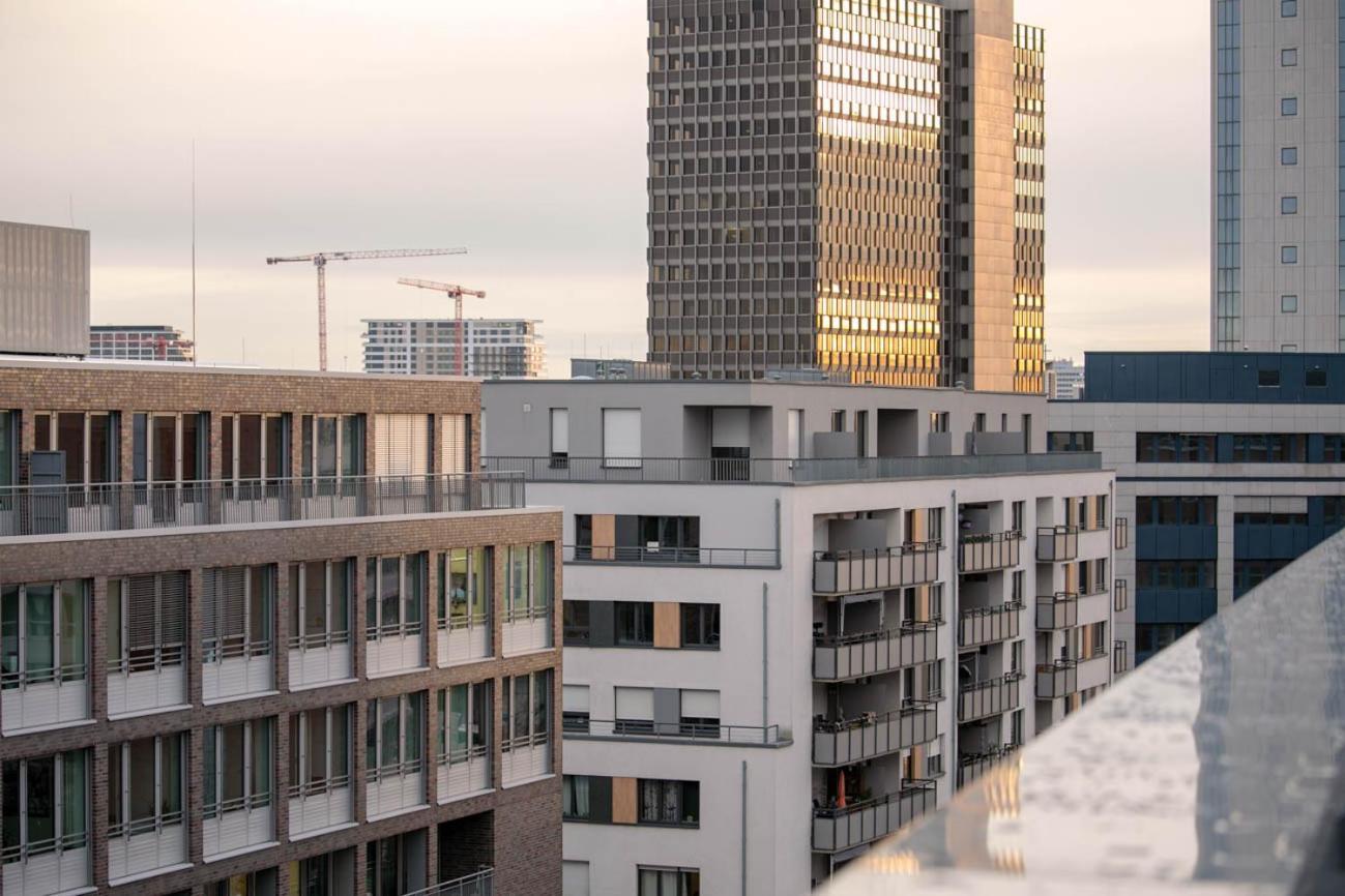Brera Serviced Frankfurt West Frankfurt am Main