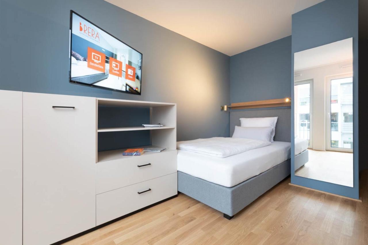 Brera Serviced Frankfurt West Aparthotel 3*