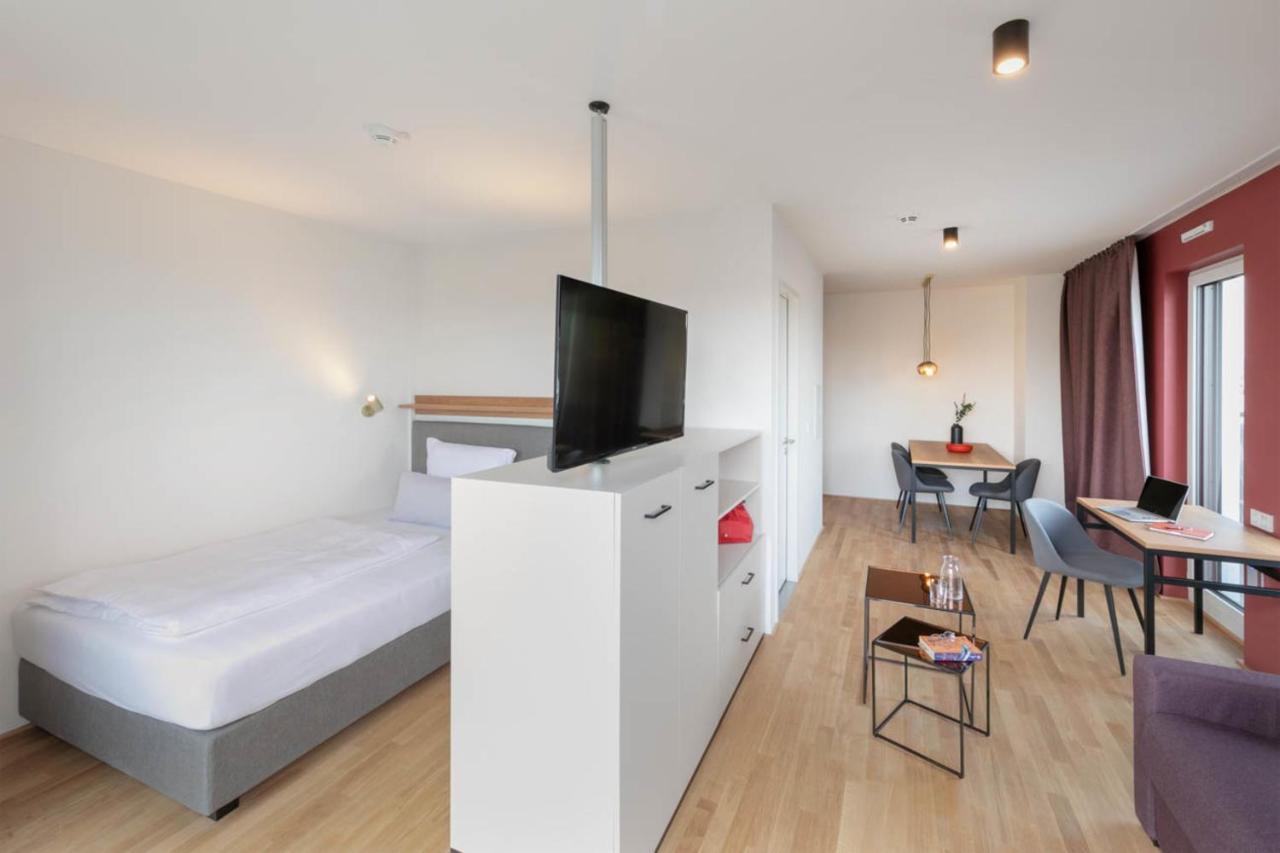Aparthotel Brera Serviced Frankfurt West