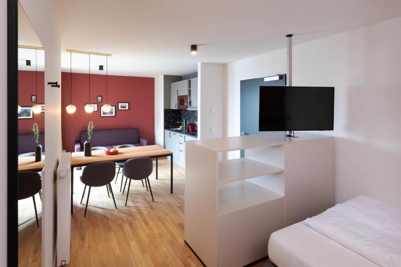 Brera Serviced Frankfurt West Aparthotel 3*