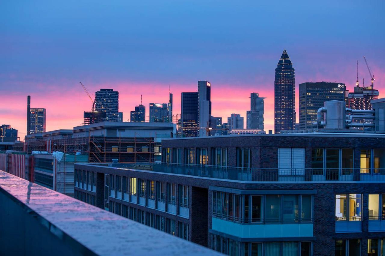 Aparthotel Brera Serviced Frankfurt West