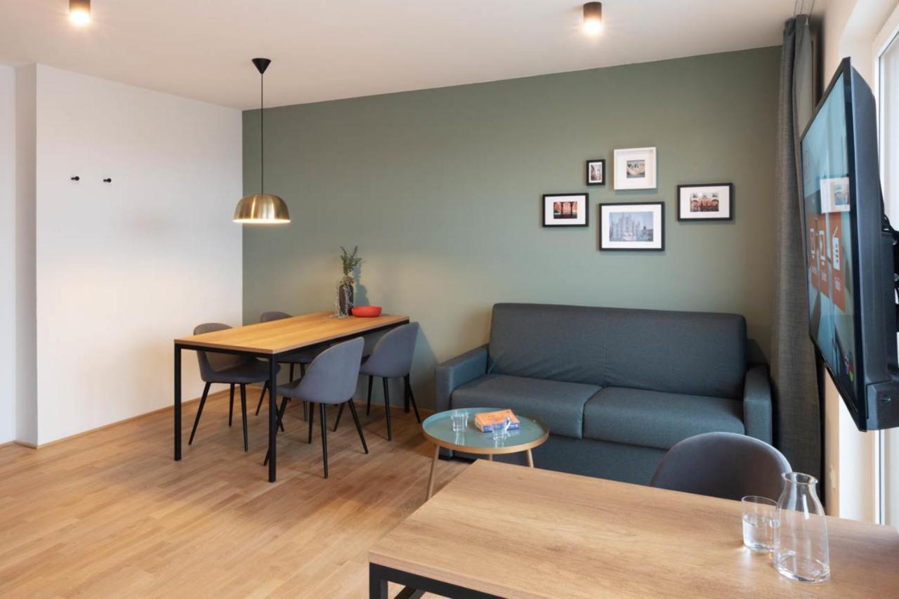 Brera Serviced Frankfurt West Aparthotel 3*