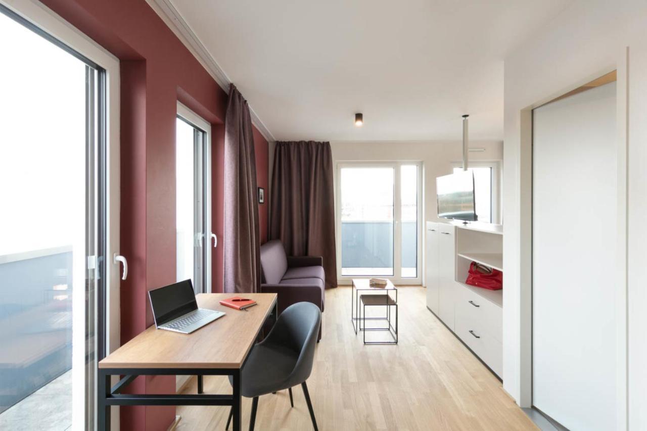 Brera Serviced Frankfurt West Aparthotel